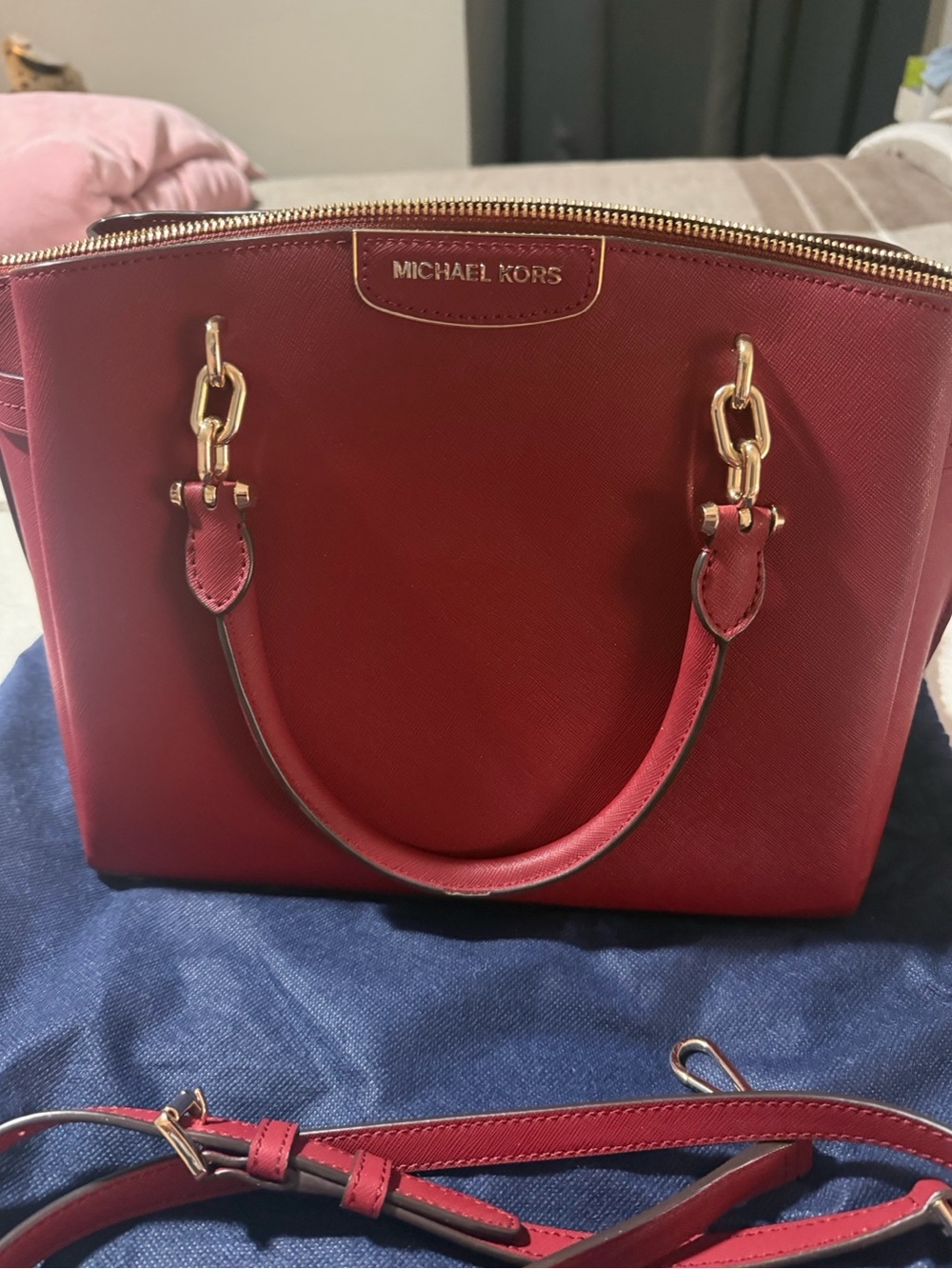 Michael Kors satchel